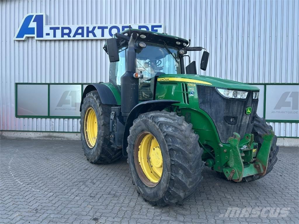 John Deere 7290R Traktörler