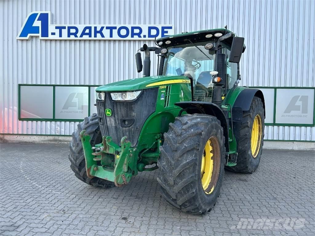 John Deere 7290R Traktörler