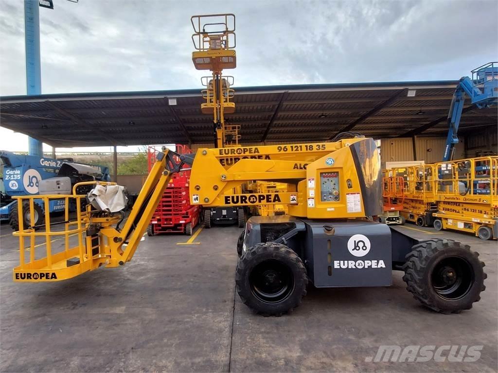 Haulotte HA120PX Körüklü personel platformları