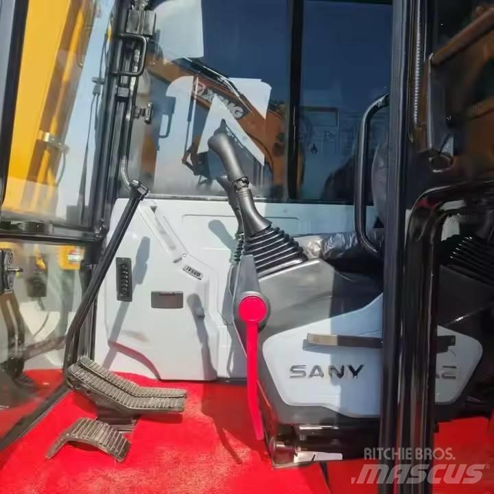 Sany SY60C Paletli ekskavatörler