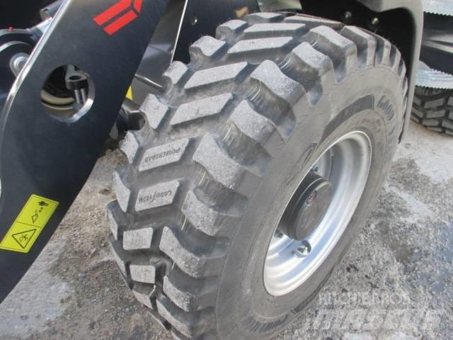 Terex TL 100 Tekerlekli yükleyiciler