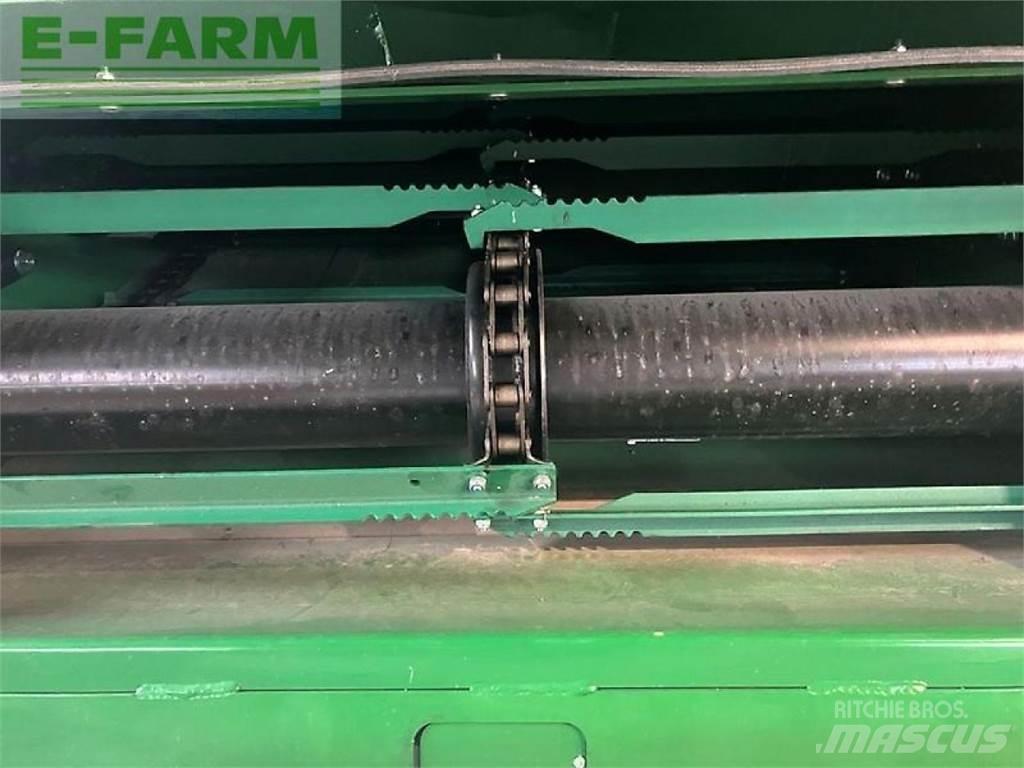 John Deere t560 hm Biçerdöverler