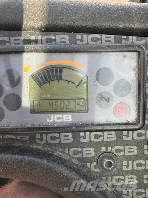 JCB TLT 35 D Dizel forkliftler