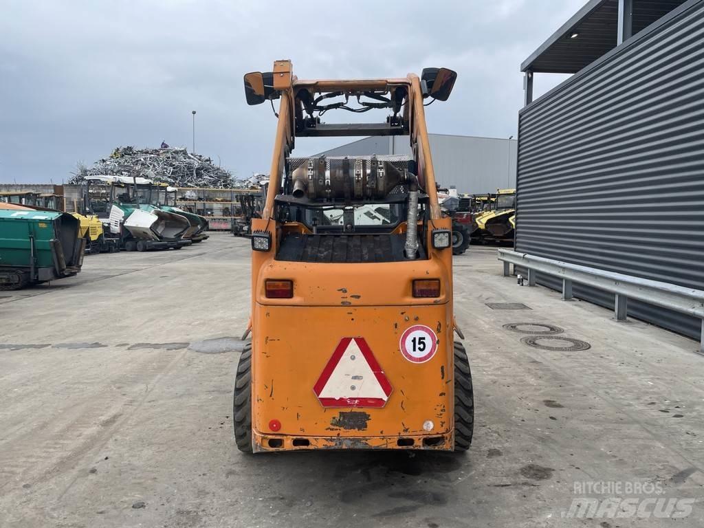 CAT 226B Sürütücüler