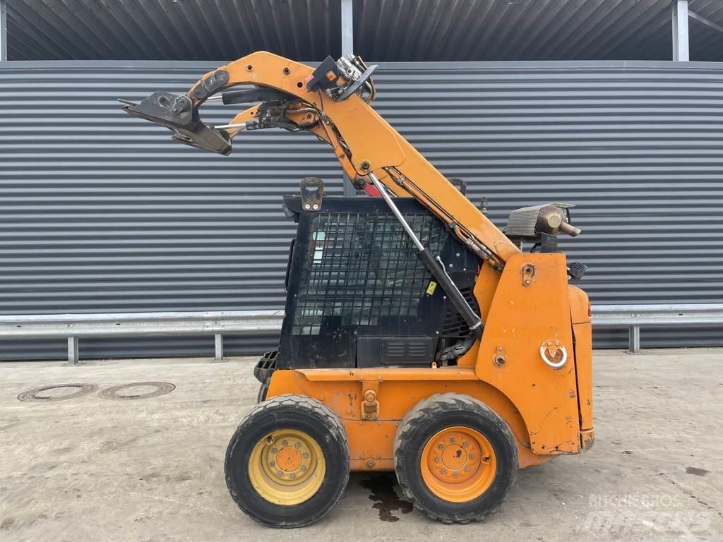 CAT 226B Sürütücüler