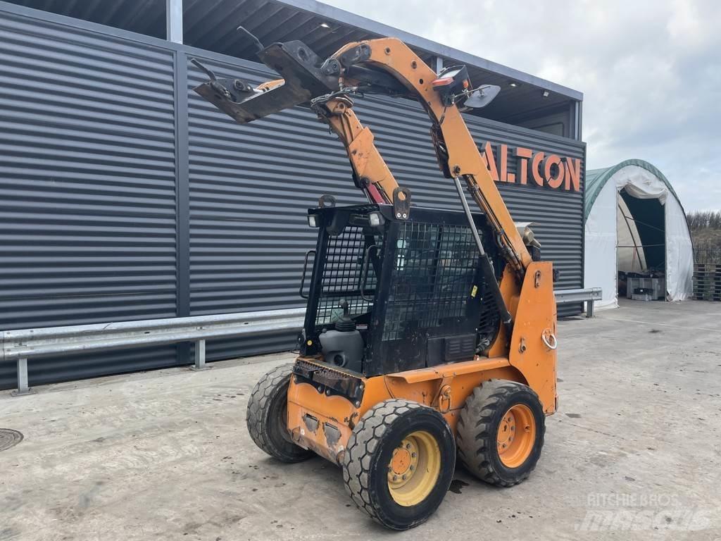 CAT 226B Sürütücüler