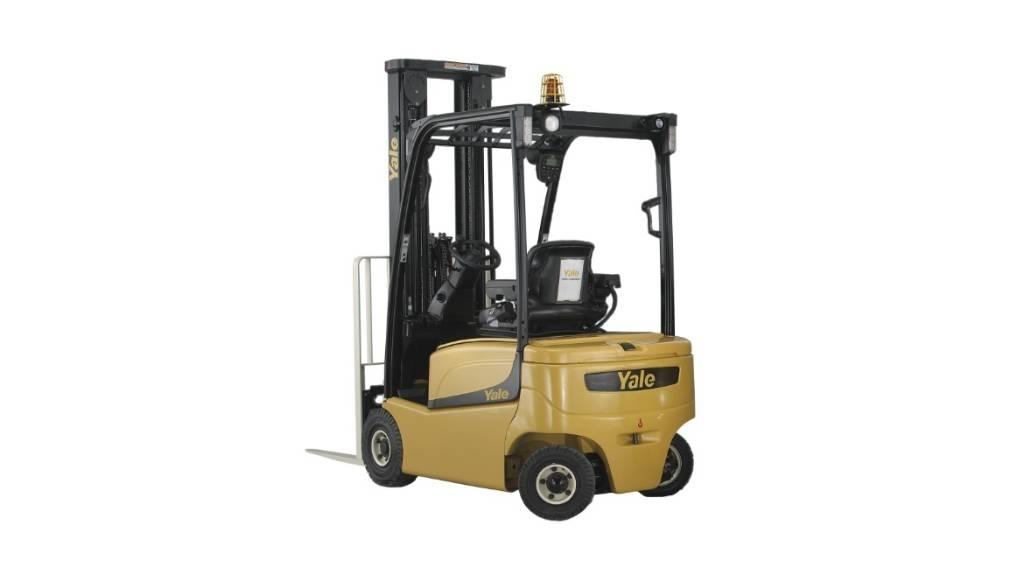 Yale ERP 20 VF Elektrikli forkliftler