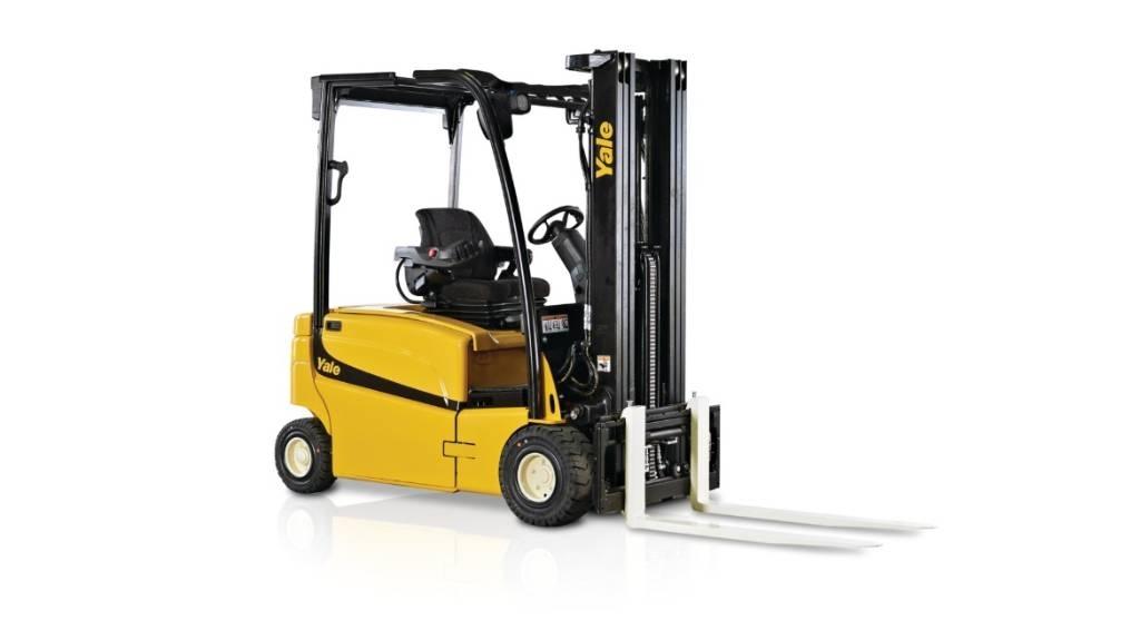 Yale ERP 20 VF Elektrikli forkliftler