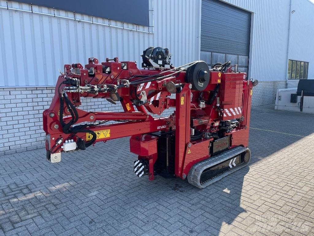 Hoeflon C 10 Mini vinçler