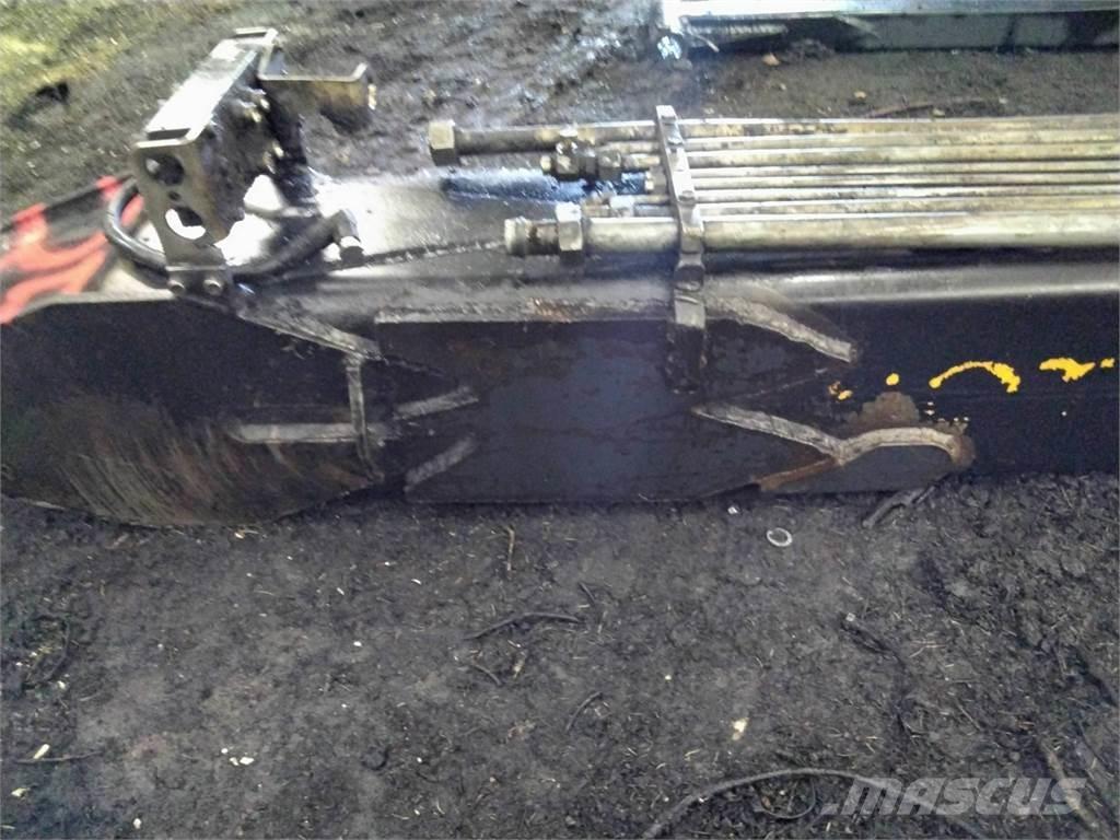 Rottne RK200 Hasat vinçleri