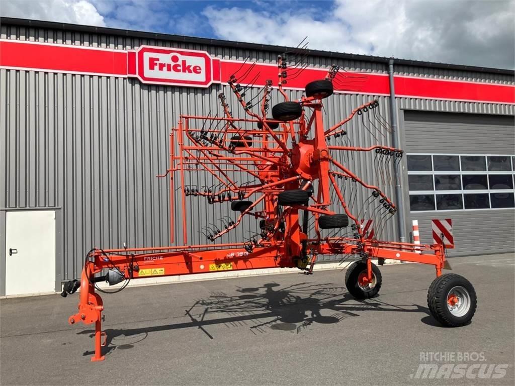 Kuhn GA 7501 Kendi yürür saman makinaları