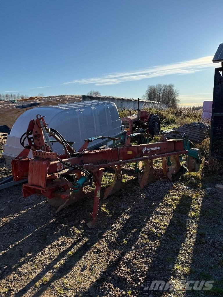 Kverneland AD-85 Pulluklar