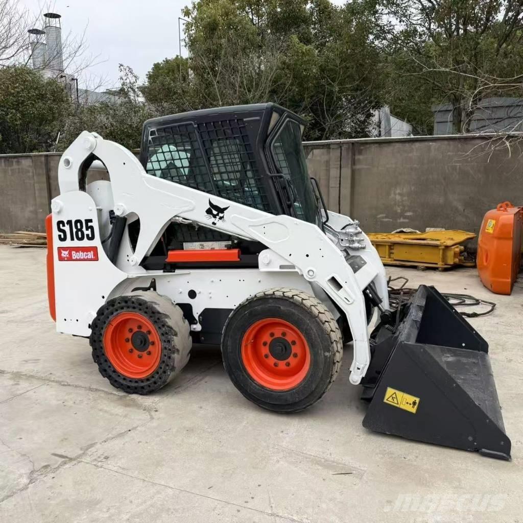 Bobcat S 185 Skid steer loderler