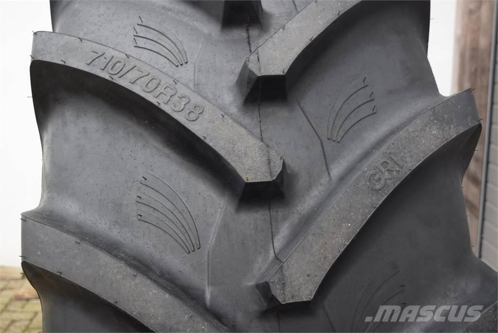  710/70R38 ***GRI*** Tekerlekler