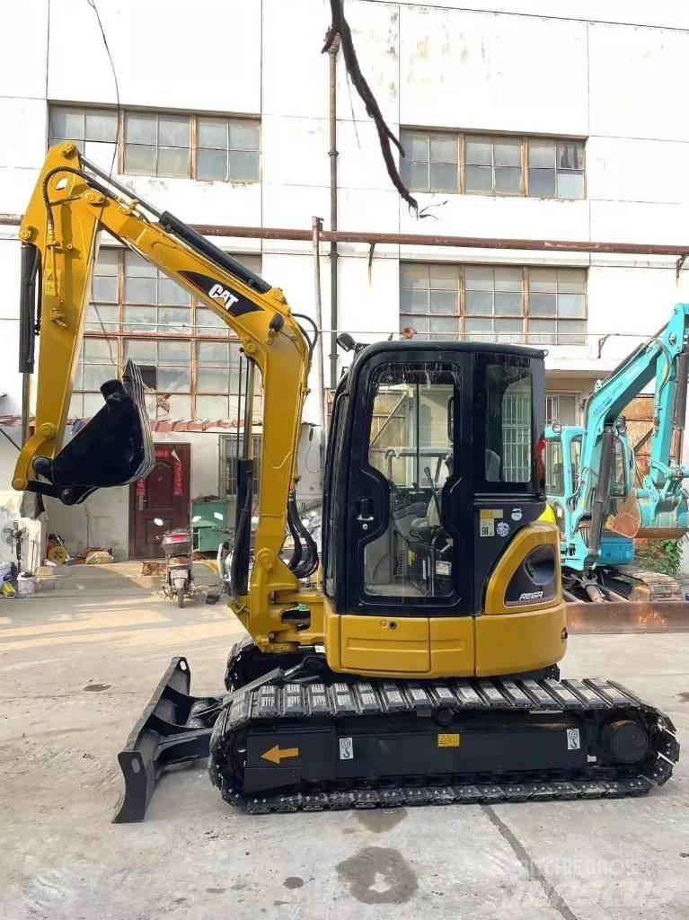 CAT 303.5 C CR Mini ekskavatörler, 7 tona dek