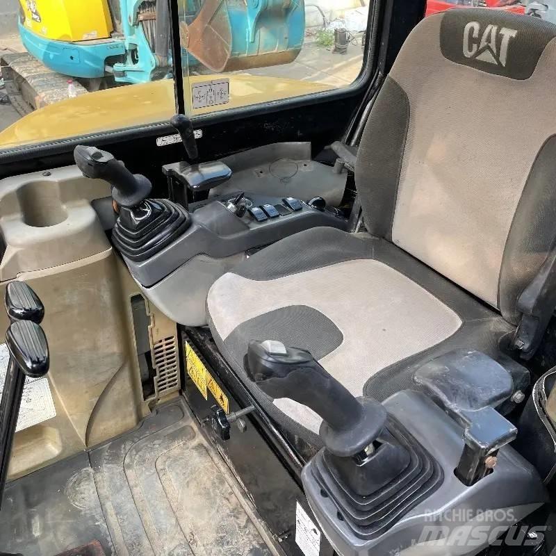 CAT 303.5 C CR Mini ekskavatörler, 7 tona dek