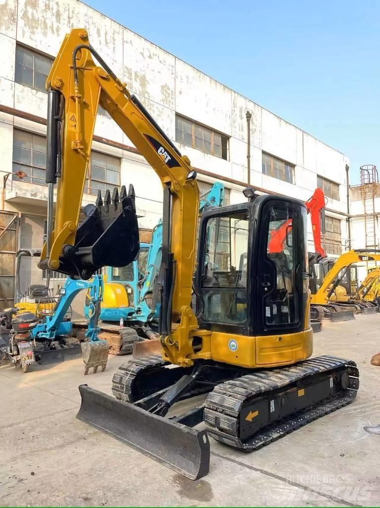 CAT 303.5 C CR Mini ekskavatörler, 7 tona dek