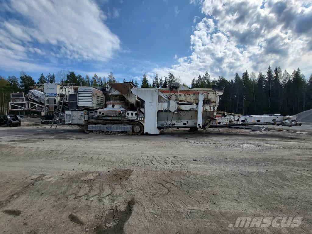 Metso LT 300 GPB Gezer kırıcılar