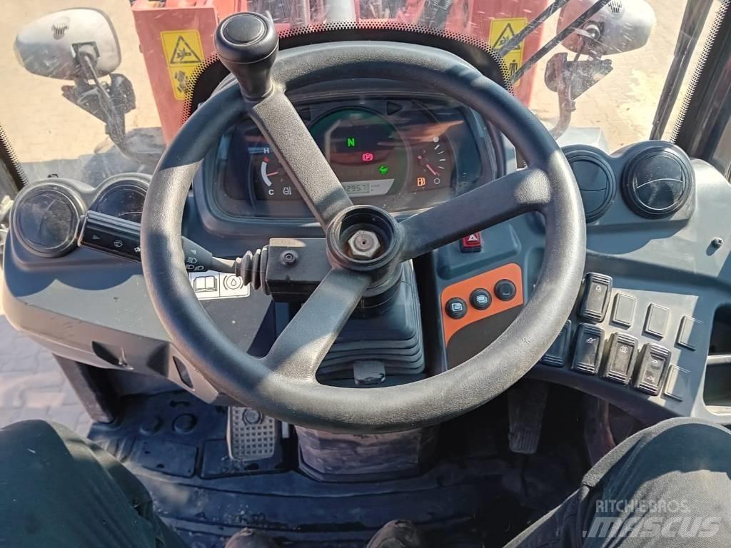 Kubota R 082 Tekerlekli yükleyiciler