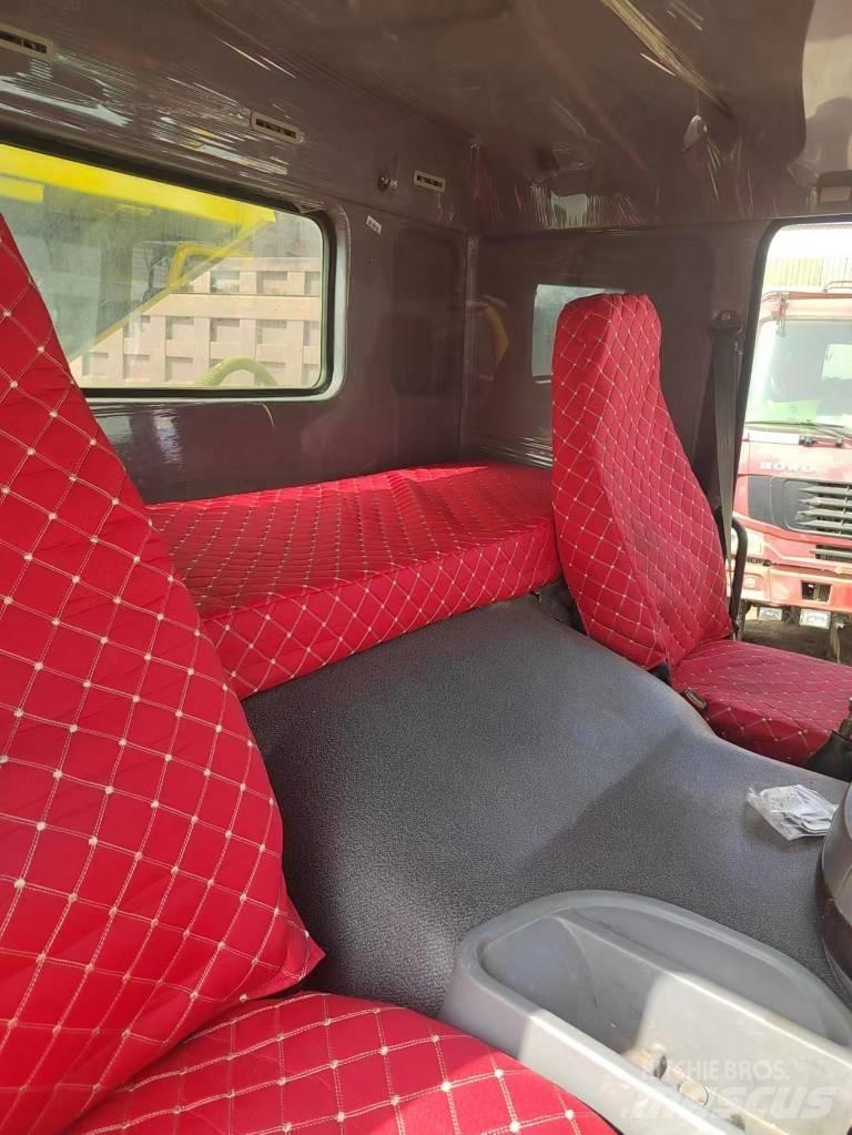 Howo 371 6x4 Damperli kamyonlar