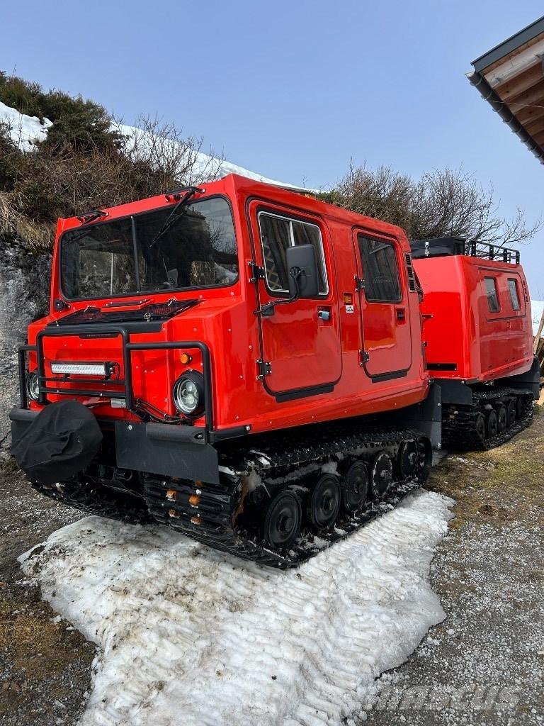 Hägglund BV206 Aksesuarlar