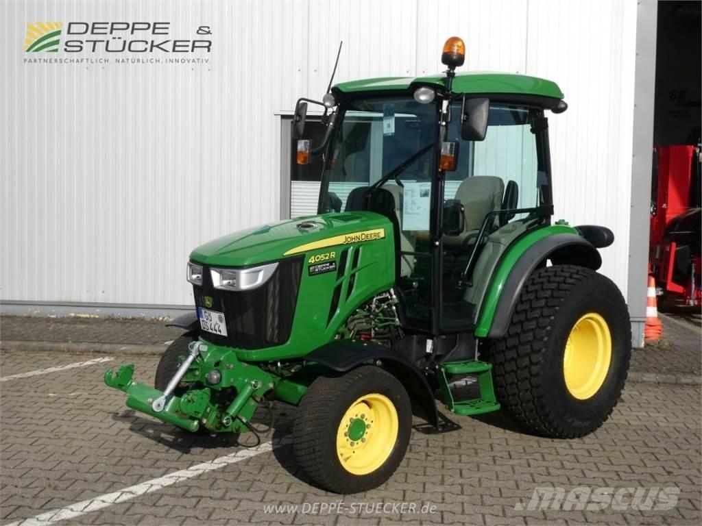 John Deere 4052R Traktörler