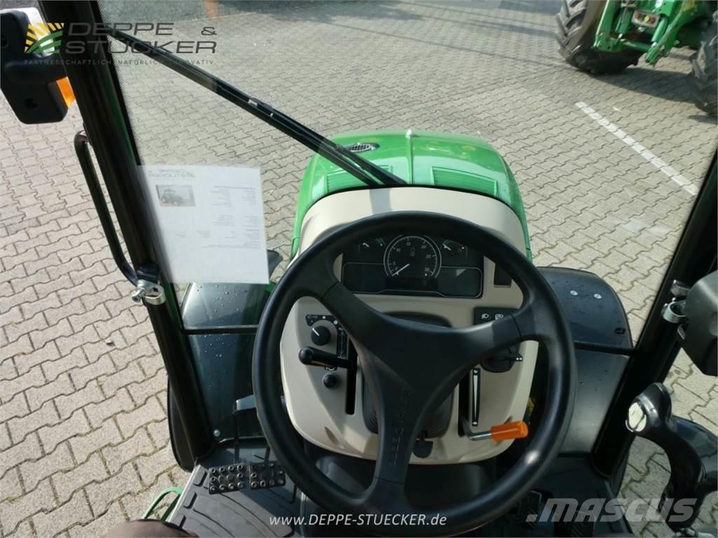 John Deere 4052R Traktörler