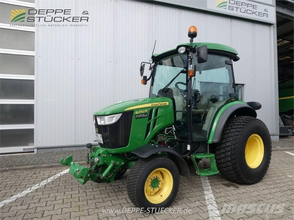 John Deere 4052R Traktörler