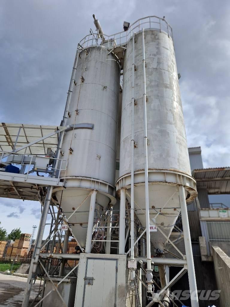  Prodlew Beton santralleri