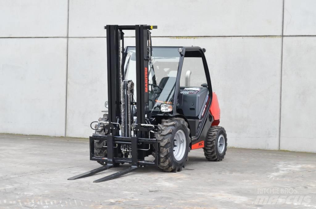 Manitou MC 25-4 Dizel forkliftler