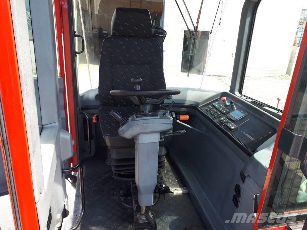 Kalmar TR618i Terminal çekiciler
