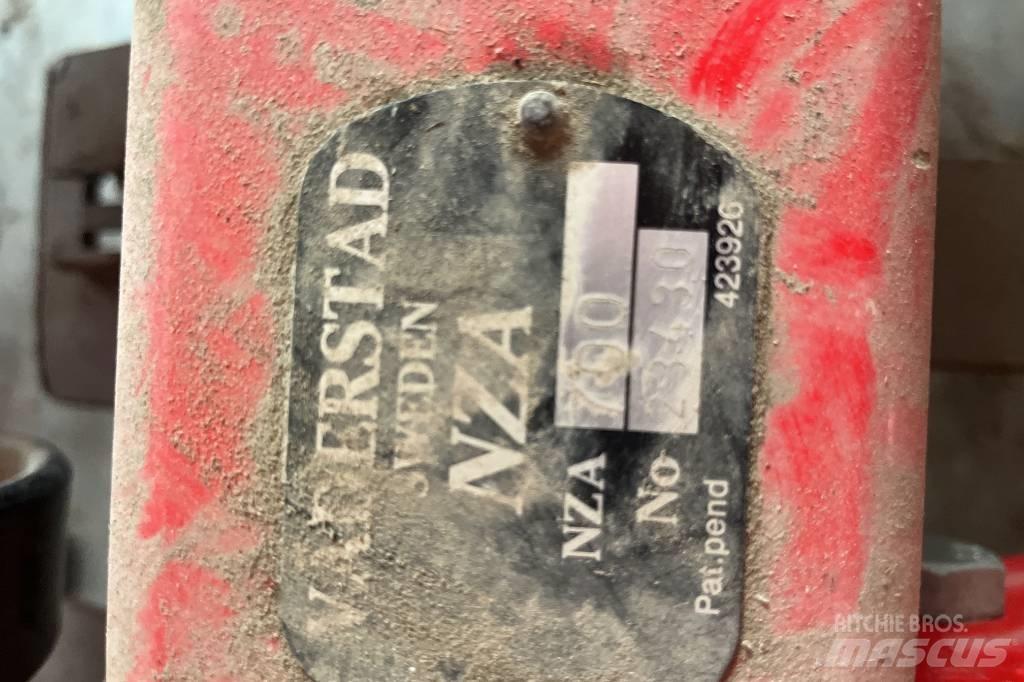 Väderstad NZA700/800 Tirmiklar
