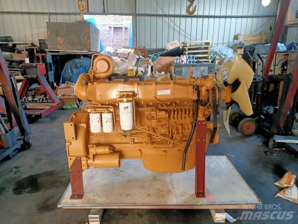 Weichai WD10G220E23 Motorlar