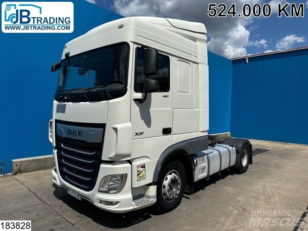 DAF XF 480 EURO 6 Çekiciler