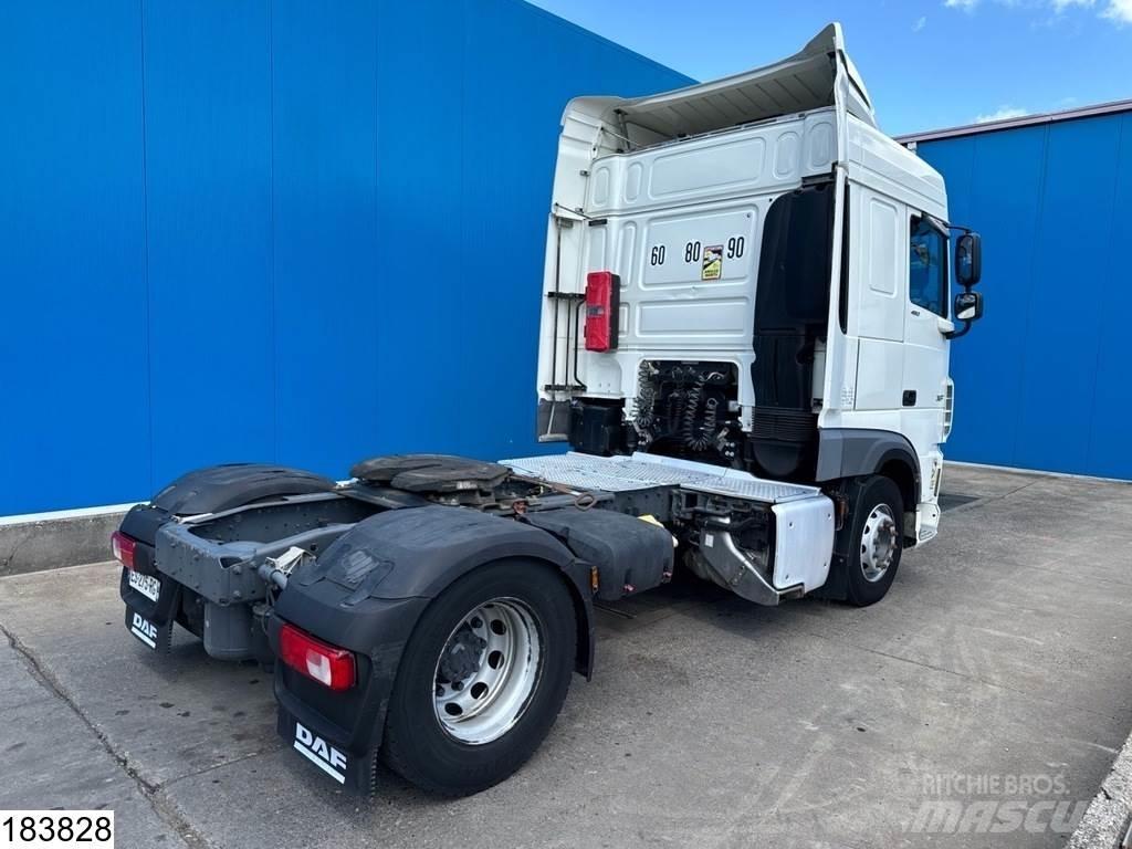 DAF XF 480 EURO 6 Çekiciler