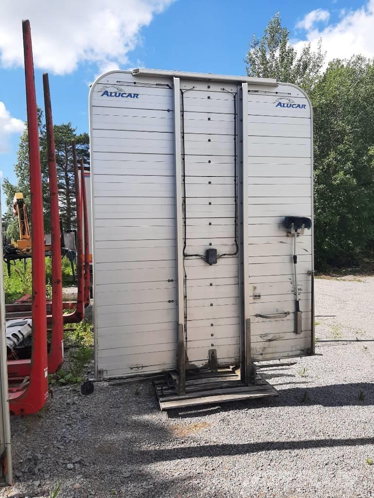 Alucar Alu Kereste Kasaları