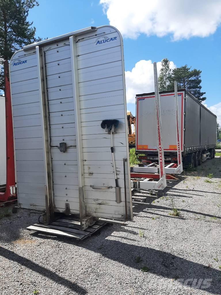 Alucar Alu Kereste Kasaları