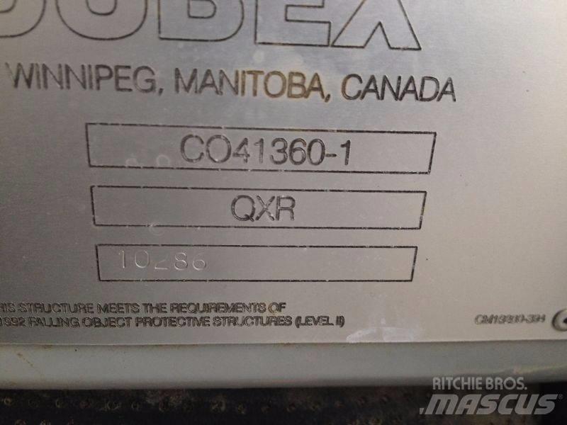 Cubex QXW 1210 Asfalt üretim tesisleri