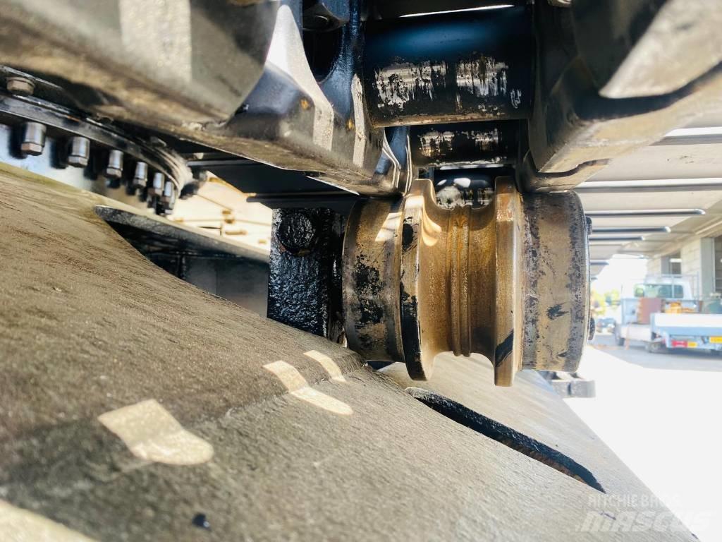 CAT 329e lre Uzun bomlu ekskavatörler