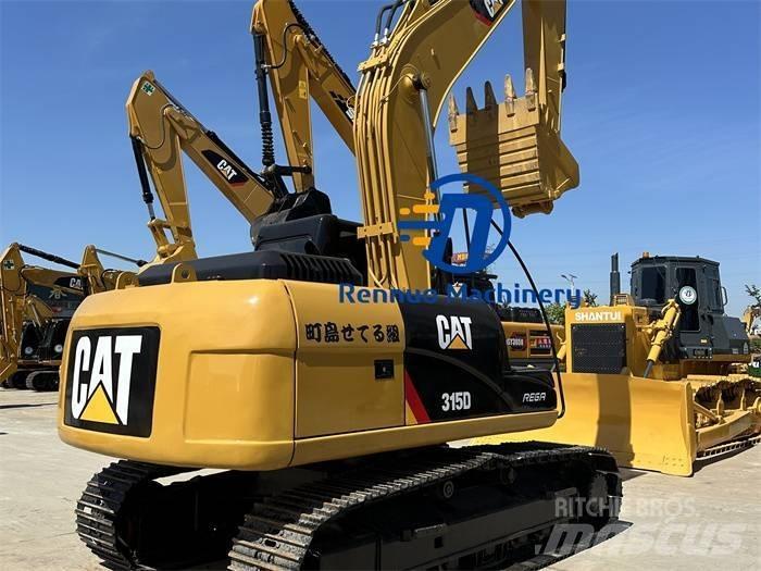 CAT 315D Midi ekskavatörler 7 - 12 t