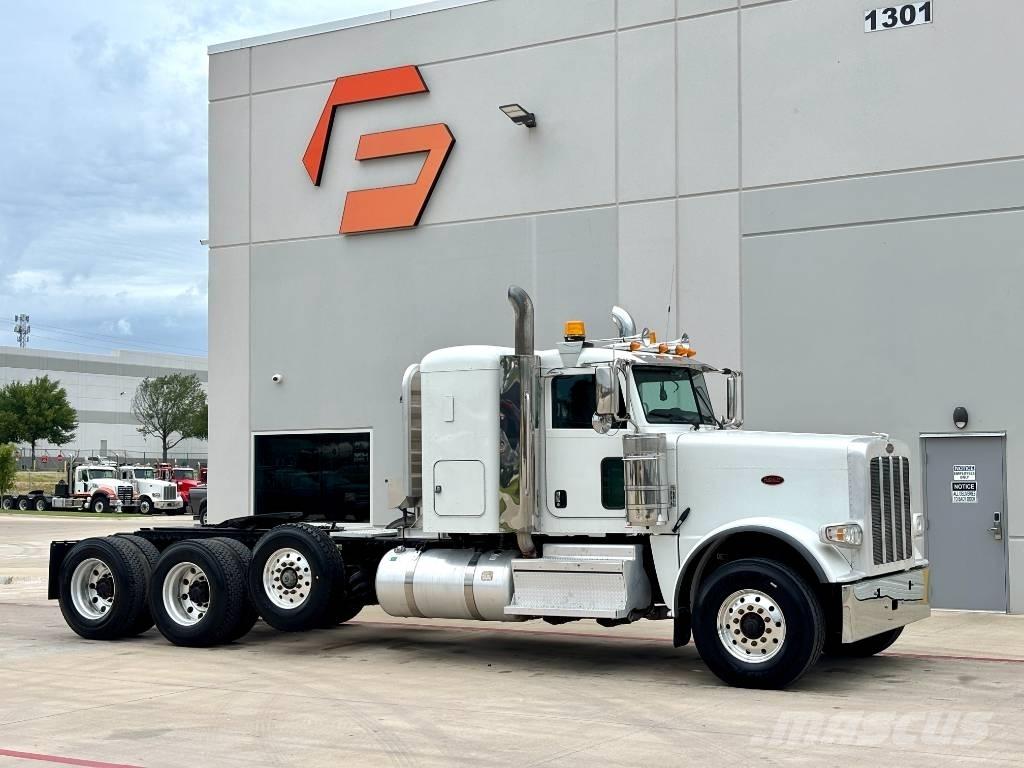 Peterbilt 389 Çekiciler
