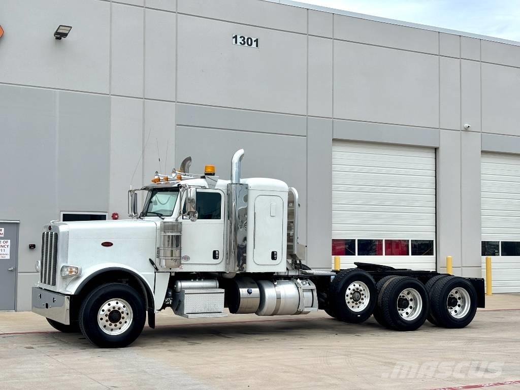Peterbilt 389 Çekiciler