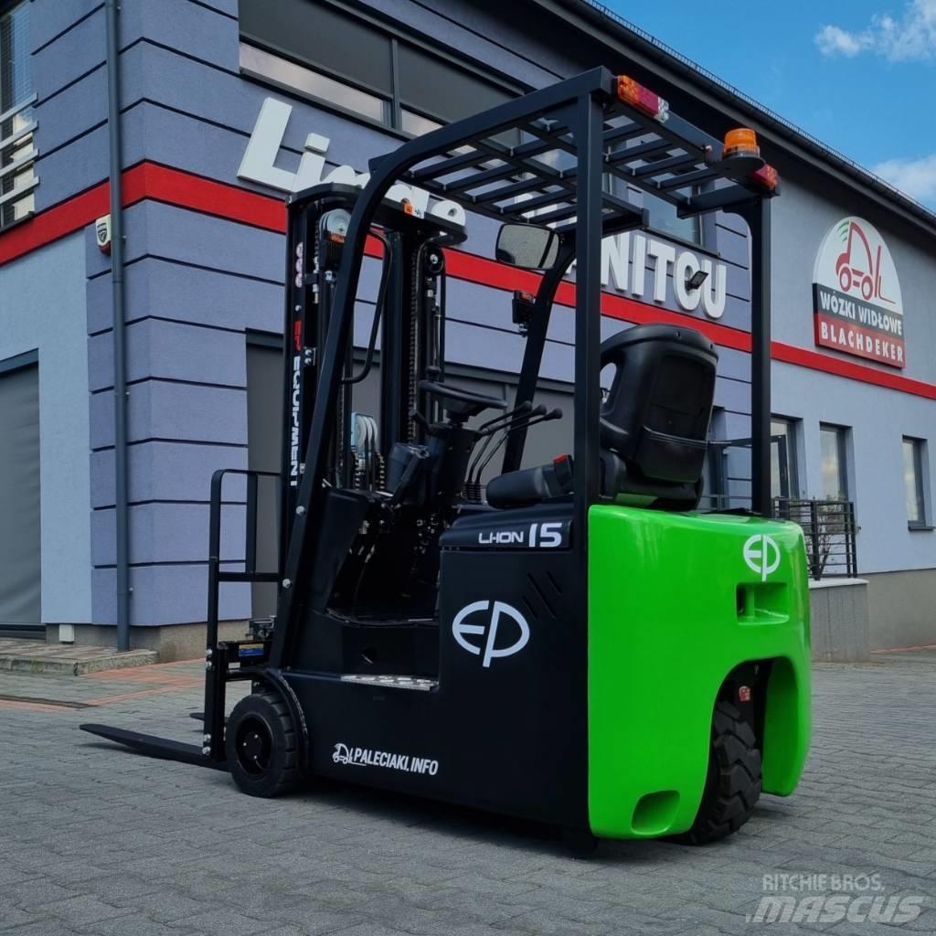 EP EFS151 (Li-ION) Elektrikli forkliftler