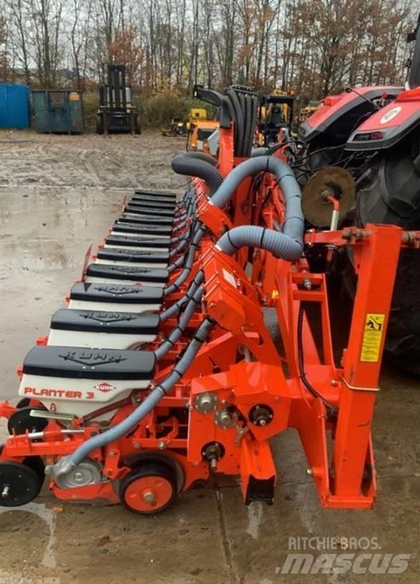 Kuhn Planter 3 Hassas ekim makinalari