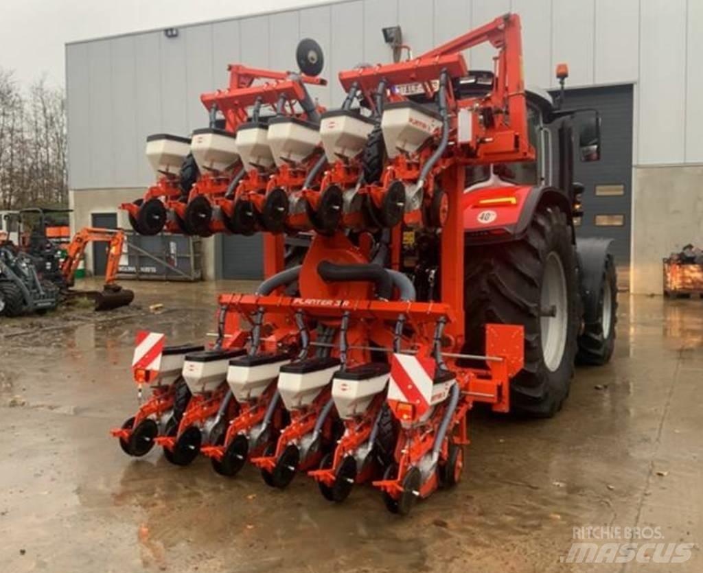 Kuhn Planter 3 Hassas ekim makinalari