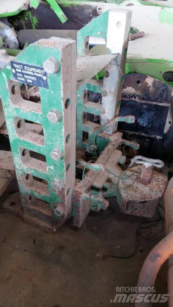 Merlo attelage Diger parçalar