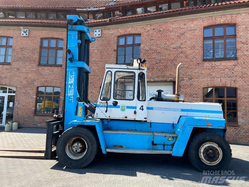 Svetruck 15120-35 Dizel forkliftler