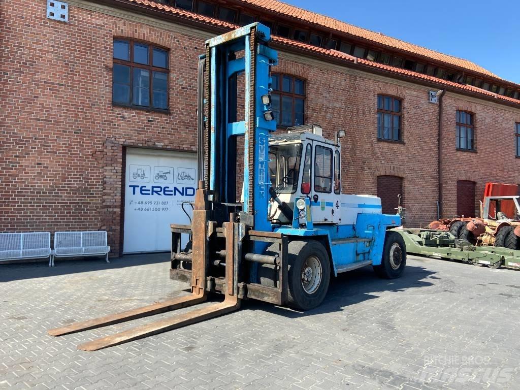 Svetruck 15120-35 Dizel forkliftler