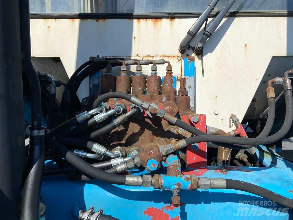 Svetruck 15120-35 Dizel forkliftler