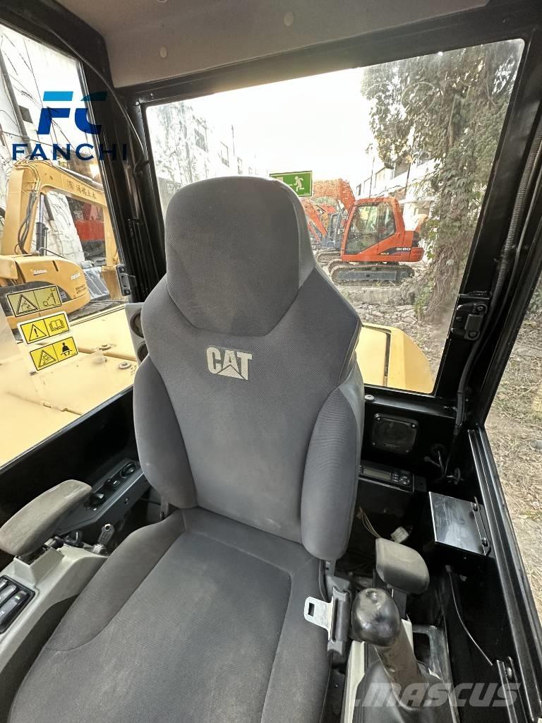 CAT 306 E2 Paletli ekskavatörler